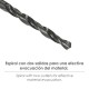 Broca Acero Rapido Hss Cilindrica Ø  6,00 mm.  Wolfpack