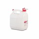 Bidon Con Grifo Plastico Alimentario 5 Litros