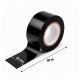 Cinta Aislante 30 m. x 25 mm. Negra Uso Doméstico