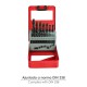 Estuche Brocas Hss Wolfpack 1-10 mm. 19 Piezas