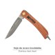 Navaja Wolfpack Modelo Roble 8,8 cm. cerrada