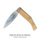 Navaja Wolfpack Modelo Nacar 11,2 cm. cerrada