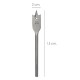 Broca Plana Madera 3 Puntas Wolfpack   20,00 mm.
