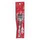 Broca Plana Madera 3 Puntas Wolfpack   40,00 mm.