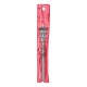 Broca Plana Madera 3 Puntas Wolfpack   14,00 mm.