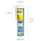 MS Polymer Multiuso Gripper Transparente