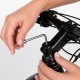 Juego Llaves Torx "L" 9 Piezas Largo Inviolable