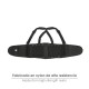 Faja Lumbar Con Tirantes      Talla   L/XL