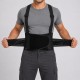 Faja Lumbar Con Tirantes      Talla   L/XL