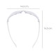 Gafas Proteccion EN ISO 16321 Sport Transparente