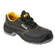 Zapato Bajo Seguridad Maurer S3 Modelo Capua Antideslizante Con Suela y Puntera Antiperación y Resistencia A Hidrocarburos Nº 41