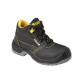 Botas Seguridad Maurer S3 Modelo Capua Antideslizante Con Suela y Puntera Antiperforación y Resistencia A Hidrocarburos Nº 41. (