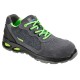 Zapatos Seguridad Maurer S1 Modelo Arlaz Antideslizante con Suela Composite y Resistencia a los Hidrocarburos. Talla 38.