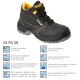 Botas Seguridad Maurer S3 Modelo Capua Antideslizante Con Suela y Puntera Antiperforación y Resistencia A Hidrocarburos Nº 37. (
