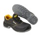 Zapato Bajo Seguridad Maurer S3 Modelo Capua Antideslizante Con Suela y Puntera Antiperación y Resistencia A Hidrocarburos Nº 41