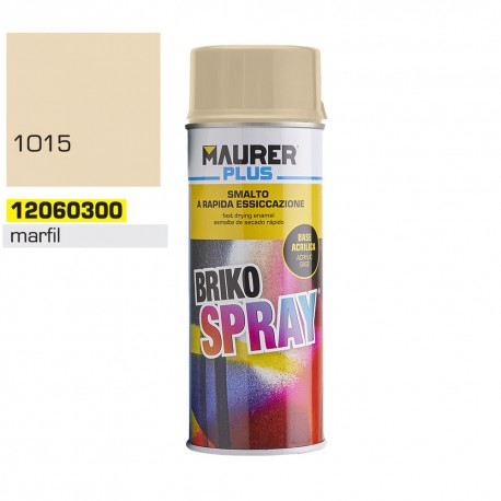 Spray Pintura Marfil Claro 400 ml.