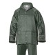 Traje de Agua Impermeable Verde Nylon       Talla 6-M