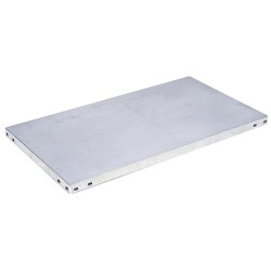 Batea Estanteria Galvanizada  80x60 cm.