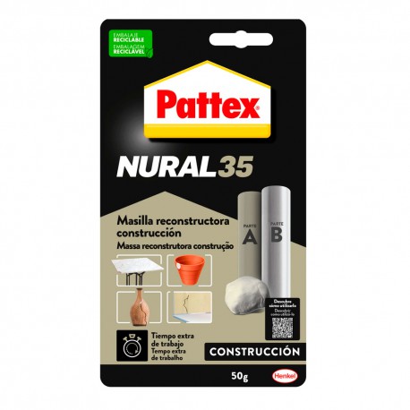 Nural 35 Blanco (50 Gramos)