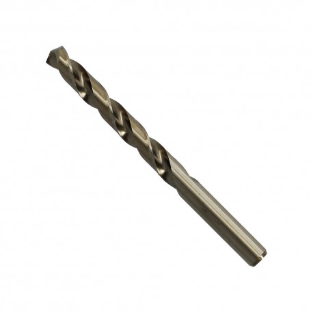 Broca Cobalto Wolfpack Hss Cilindrica  4,50 mm.