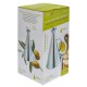 Aceitera  Acero Inoxidable Antigoteo 1000 ml.